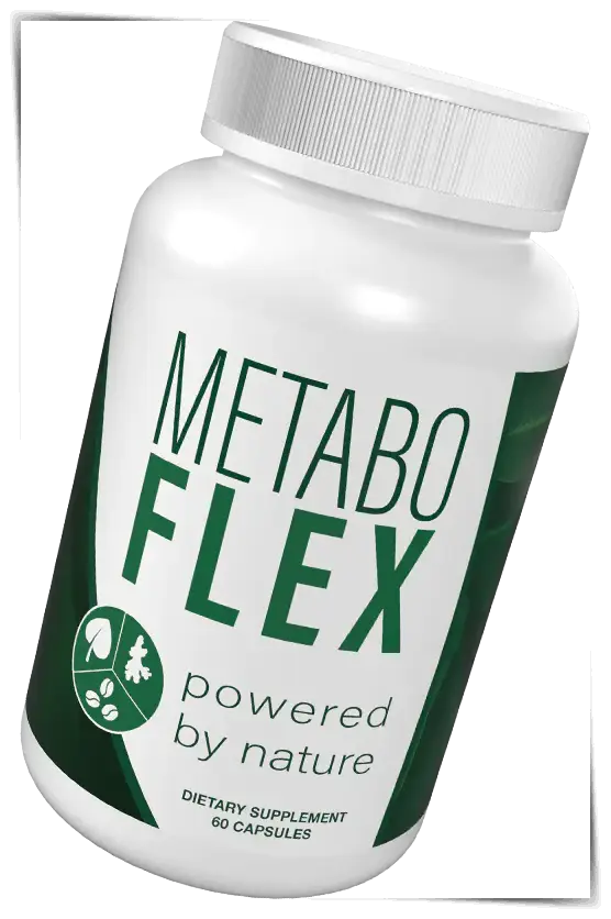 Metabo Flex™ Weight Loss Supplement Official Website
