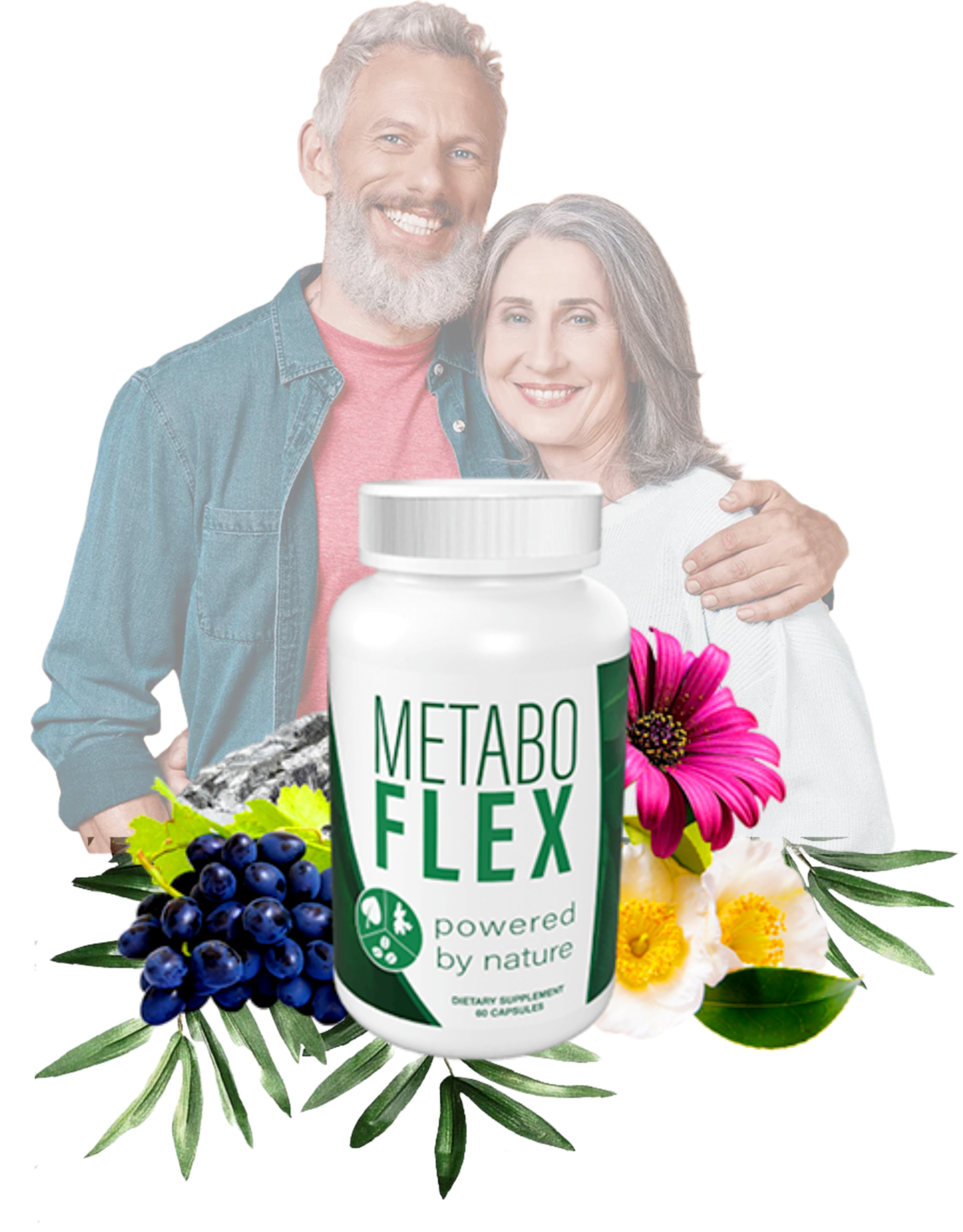 Metabo Flex™Weight Loss Supplement